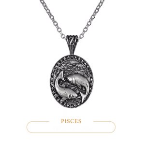 Pisces Necklace