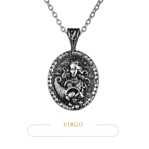 Virgo Necklace