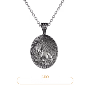 Leo Necklace